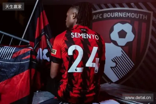 官方:曼城签下伯恩茅斯前锋塞门约;据悉转会总价6400万镑