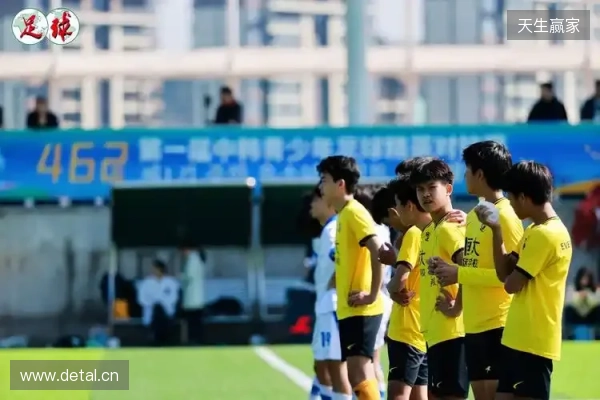 中韩青少年对抗赛：恒大足校追3球4-4仁川联，点球大战5-6惜败