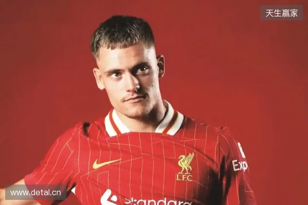 官方:维尔茨红军生涯首球当选利物浦12月最佳进球